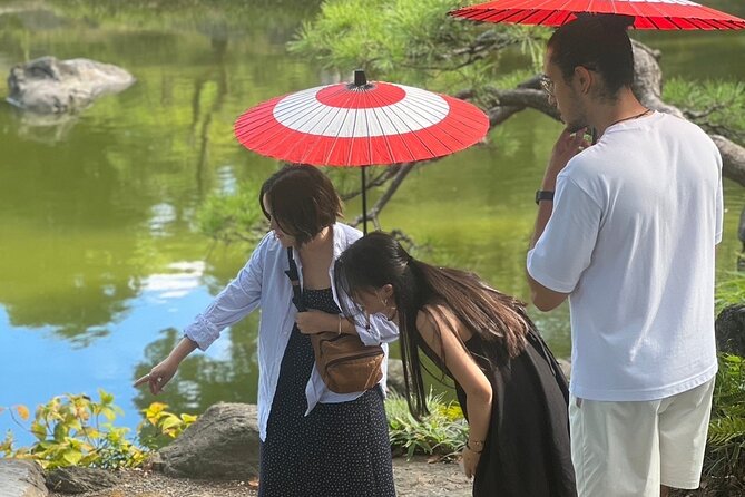 Best of Downtown Tokyo: Nature, Coffee, & Japanese Sweets Tasting - Is $65.03 a fair price?