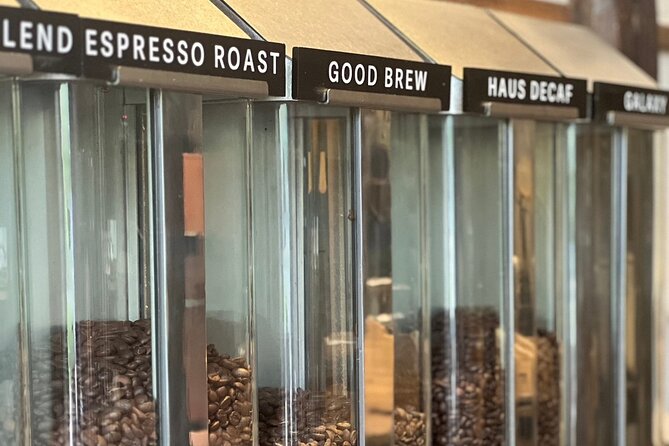 Best of Downtown Tokyo: Nature, Coffee, & Japanese Sweets Tasting - Who will enjoy this morning most?