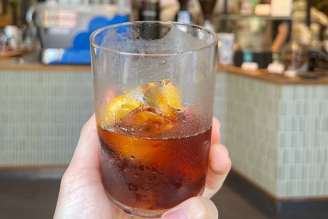Best of Downtown Tokyo: Nature, Coffee, & Japanese Sweets Tasting - Booking details worth checking before you go