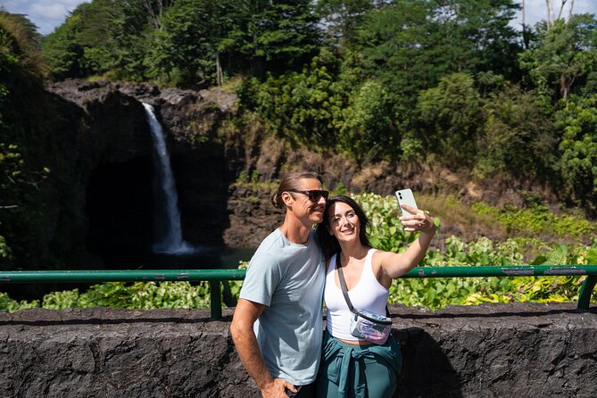 Big Island Highlights: Coffee, Volcano, Black Sands & Waterfall - Why this is a useful Big Island introduction