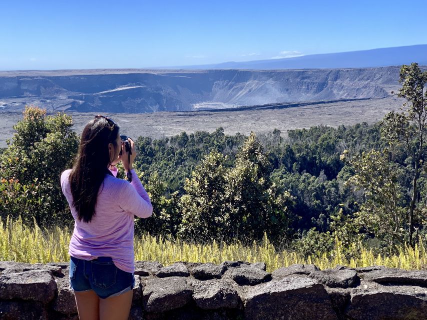 Big Island: Volcanoes, Waterfalls, & Coffee Farm Day-Trip - Key points to know before booking
