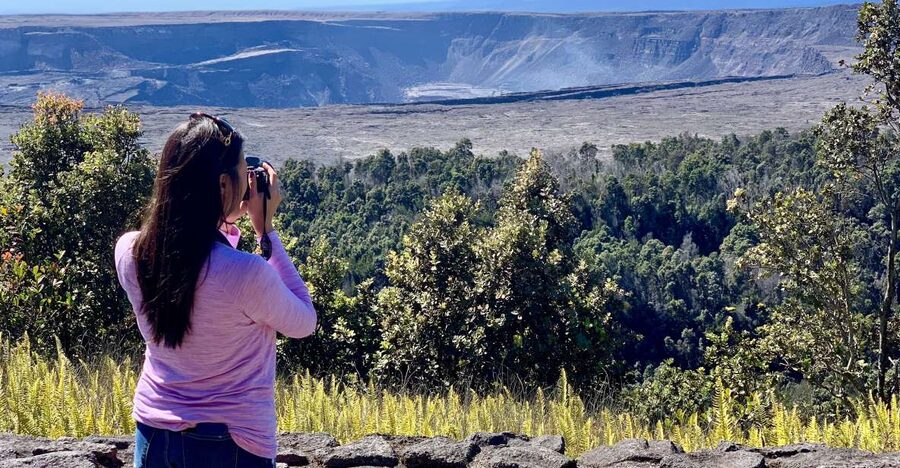 Big Island: Volcanoes, Waterfalls, & Coffee Farm Day-Trip - Akaka Falls and Rainbow Falls