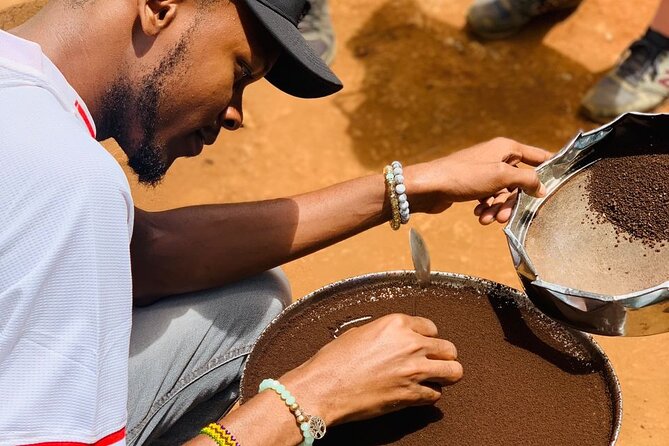 Bodaboda Experience to Materuni Waterfall and Coffee Tour - What the $52 price includes