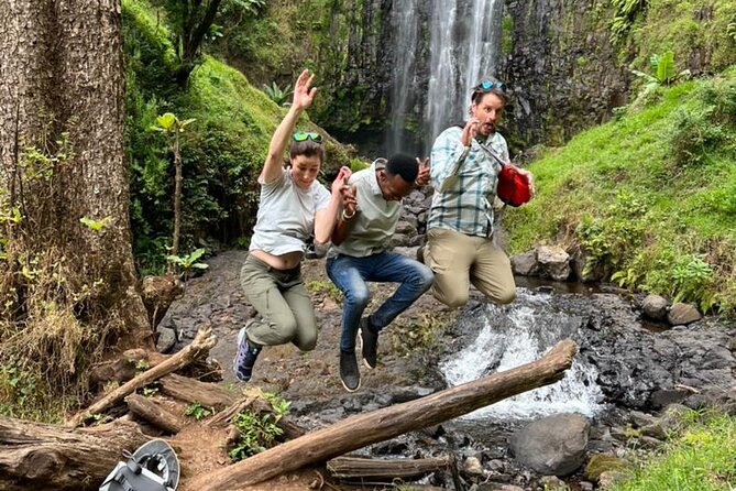 Bodaboda Experience to Materuni Waterfall and Coffee Tour - Practical details before you book
