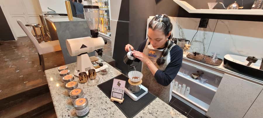 Bogota: Coffee Tasting, Roasting, Filtration & Espresso Tour - Is $85 a fair price?