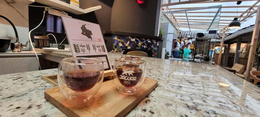 Bogota: Coffee Tasting, Roasting, Filtration & Espresso Tour - Starting with Colombian coffee tasting