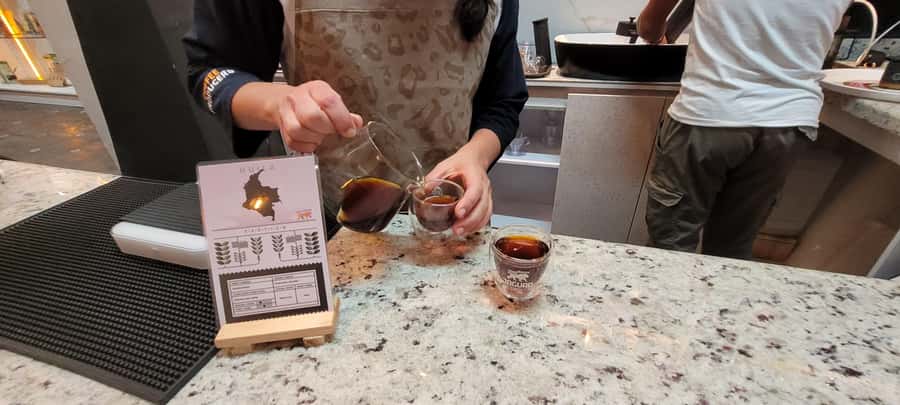 Bogota: Coffee Tour, Filtration and Espresso Experience - Key points to know before booking