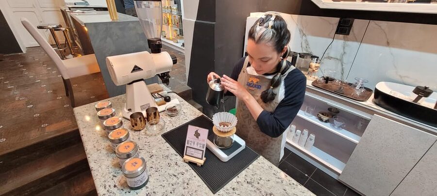 Bogota: Coffee Tour, Filtration and Espresso Experience - Should you book Jaguar’s coffee experience?