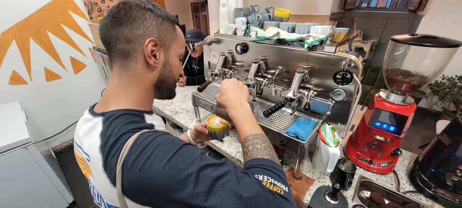 Bogota: Coffee Tour, Filtration and Espresso Experience - Who will enjoy this most