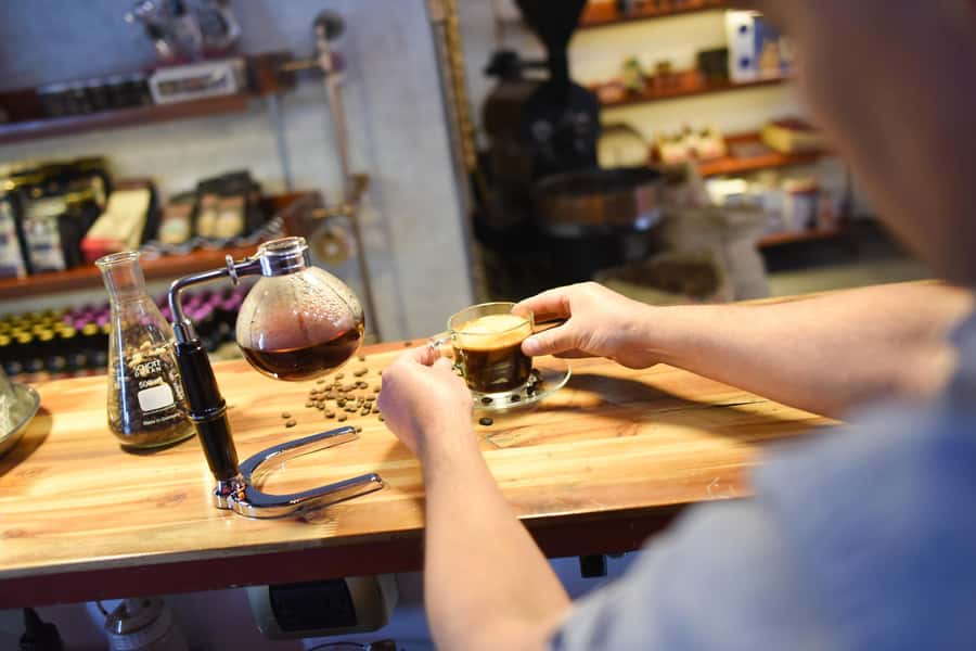 Bogota: Colombian Coffee Tasting - Location, timing, and practical planning
