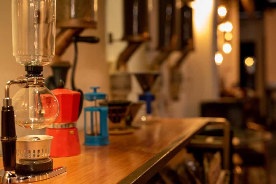 Bogota: Colombian Coffee Tasting - Learning the coffee process from bean to cup