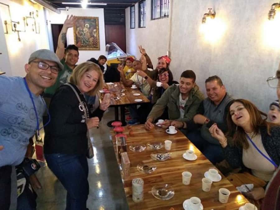 Bogota: Colombian Coffee Tasting - The guides make the experience personal