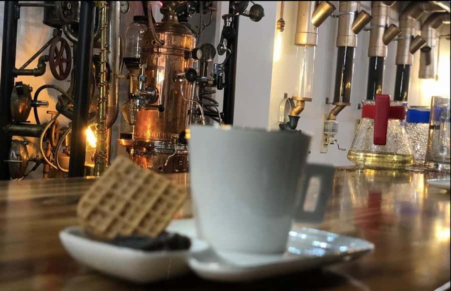 Bogota: Colombian Coffee Tasting - Starting at Café Matuca on Carrera 5