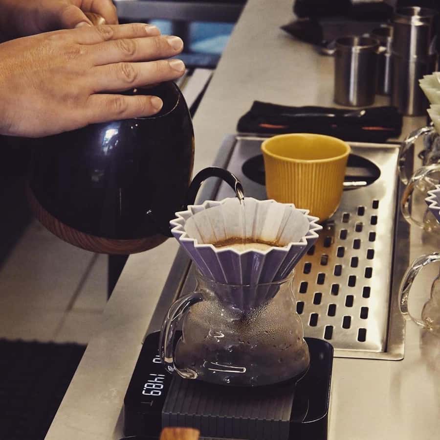 Bogotá: Experience of a coffee competition - Key points at a glance