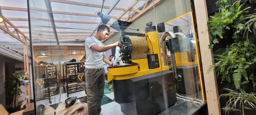 Bogota: Roasting Experience Tour with Exotic Coffee - Key points to know before you book