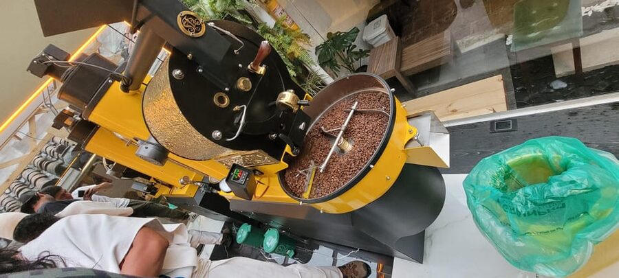 Bogota: Roasting Experience Tour with Exotic Coffee - Timing, language, and booking flexibility
