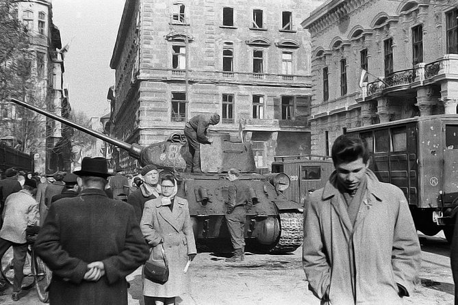 Born Under The Red Star - Communist tour with Coffee in a Retro Bar - Why this Communist history walk feels different