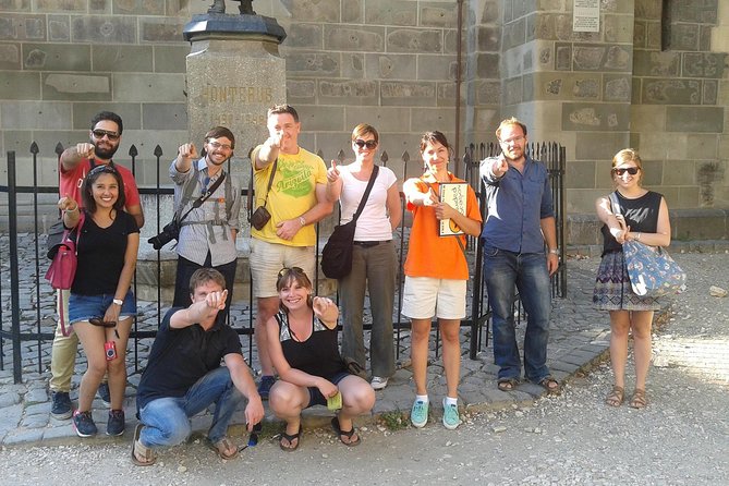 Brasov city of legends and good coffee - A city tour built around clues, not dates