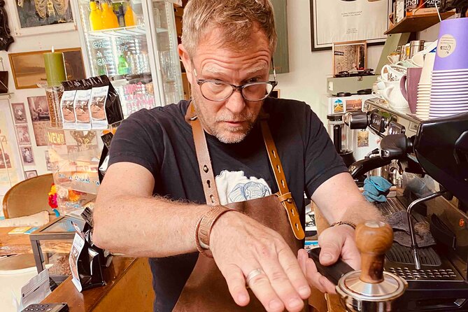Brew and Brunch Mastering the Perfect Espresso with Breakfast - Why the group size matters