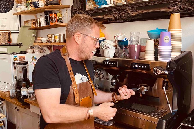 Brew and Brunch Mastering the Perfect Espresso with Breakfast - Getting there and planning the morning
