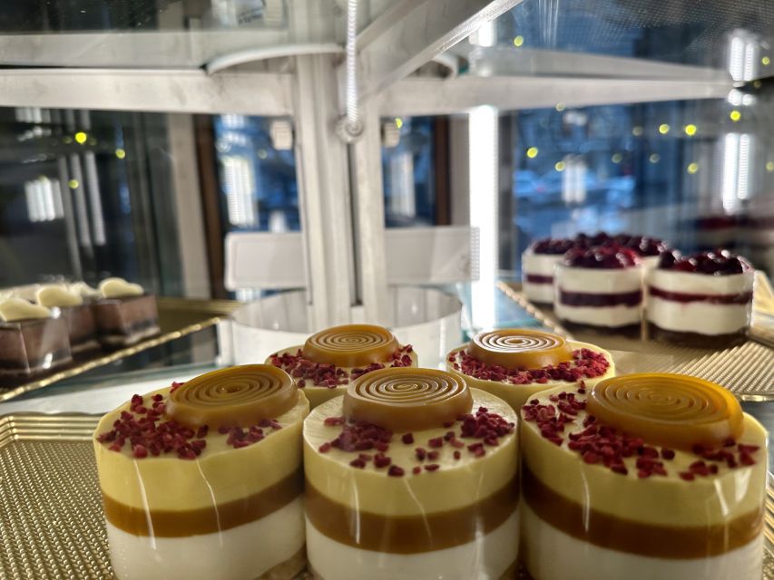 Budapest: Coffee House Tour with Cofffee & Dessert Tasting - Starting outside the Hungarian State Opera House
