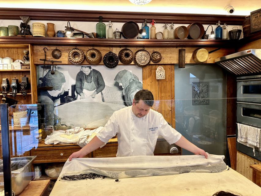 Budapest: Coffee House Tour with Cofffee & Dessert Tasting - FAQ