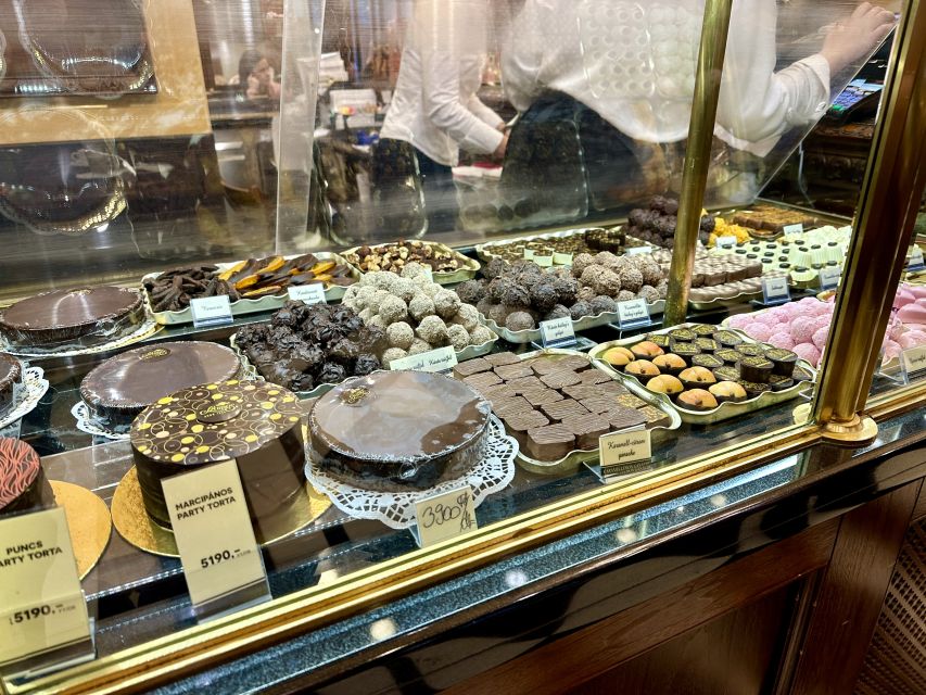 Budapest: Coffee House Tour with Cofffee & Dessert Tasting - Why Budapest’s coffee houses mattered