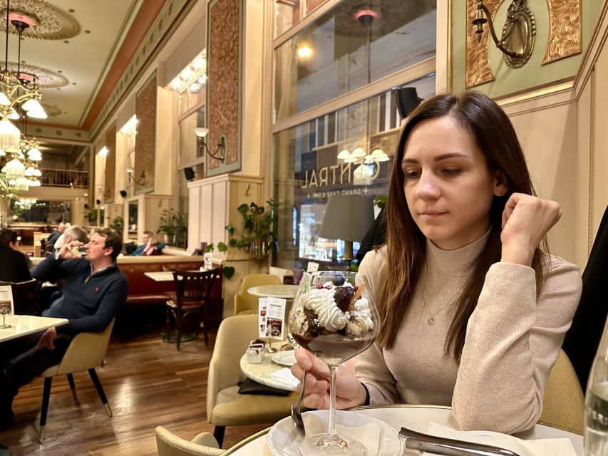 Budapest: Coffee House Tour with Cofffee & Dessert Tasting - Who will enjoy this coffee-house tour