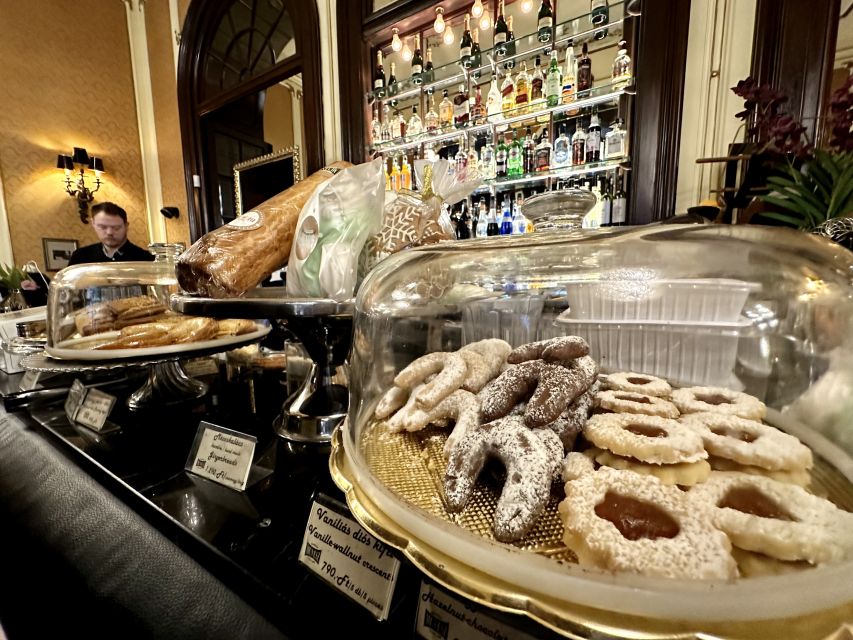 Budapest: Coffee House Tour with Cofffee & Dessert Tasting - Booking, cancellation, and group choices