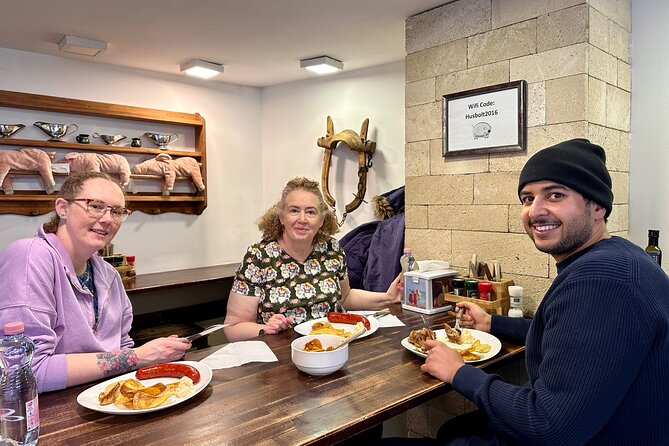 Budapest Urban Feast - Food Tour with Wine Tasting & Coffee House - Budapest food beyond goulash