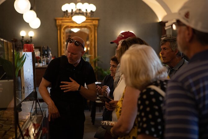 Budapest Urban Feast - Food Tour with Wine Tasting & Coffee House - Local restaurants and food stops