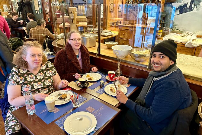 Budapest Urban Treats - Cake and Coffee House Tour - Key points at a glance