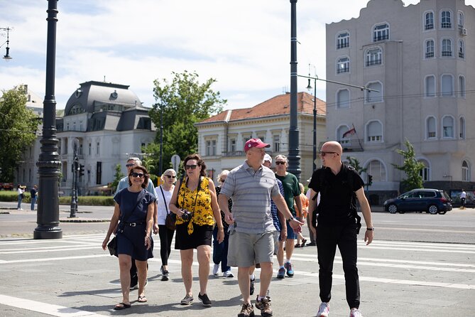 Budapest Urban Walk - Budapest City Tour with Cake & Coffee - St. Stephen’s Basilica and the cost of admission