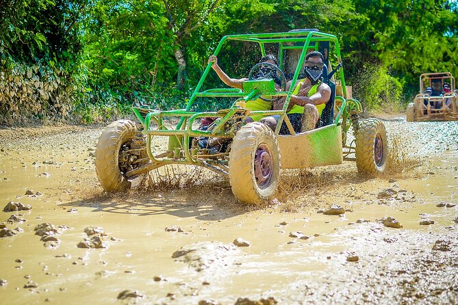Buggy Adventure to Water Cave and Macoa Beach with Coffee Taste - Why this 3.5-hour route works