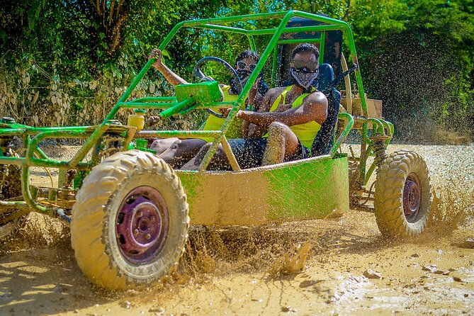 Buggy Adventure to Water Cave and Macoa Beach with Coffee Taste - A Dominican home, farm crops, and local tasting