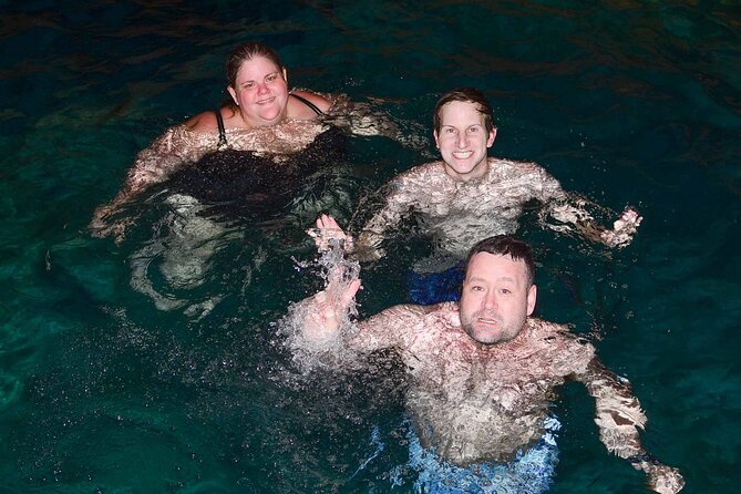 Buggy Adventure to Water Cave and Macoa Beach with Coffee Taste - Swimming in Crystal Water Cave