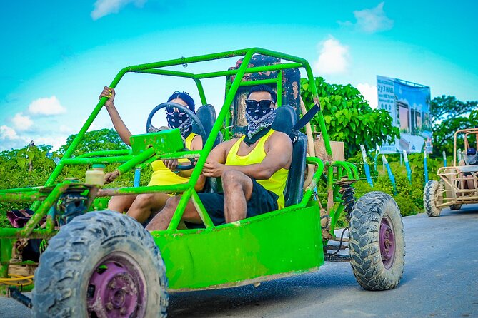 Buggy Adventure to Water Cave and Macoa Beach with Coffee Taste - What the $45 price really includes