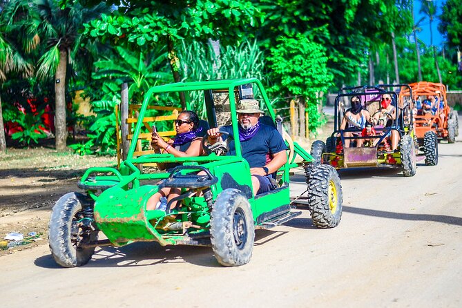 Buggy Adventure to Water Cave and Macoa Beach with Coffee Taste - What to pack and what to leave behind