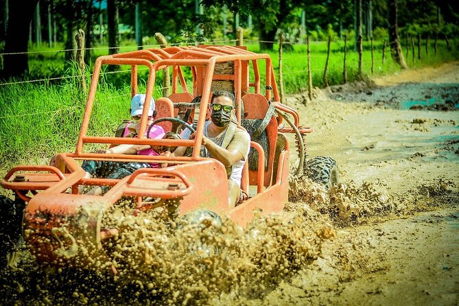 Buggy Adventure Tour with Chocolate and Coffee in Punta Cana - What the $45 price really buys you