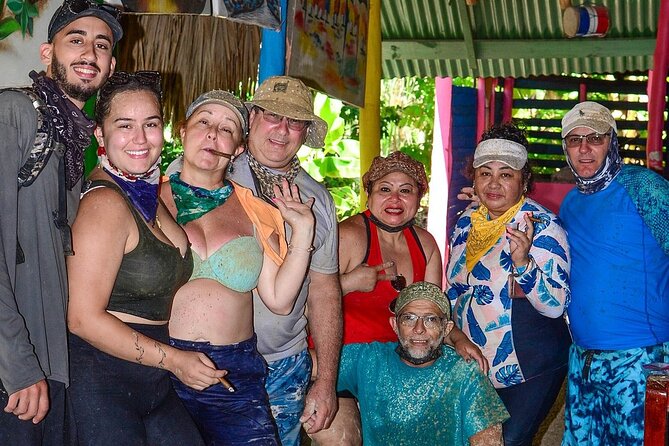 Buggy Adventure Tour with Chocolate and Coffee in Punta Cana - Macao Beach and the short final stop