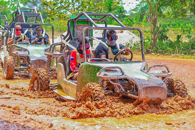 Buggy Off-Roading with Chocolate and Coffee Tasting in Punta Cana - Why this three-hour tour works