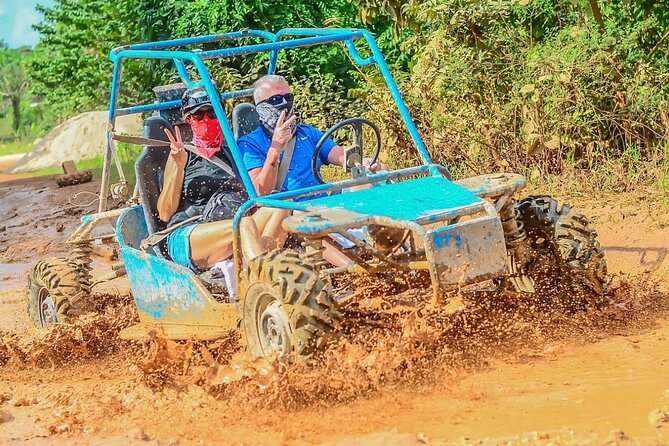 Buggy Off-Roading with Chocolate and Coffee Tasting in Punta Cana - What the price includes, and what it does not