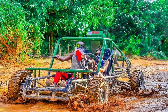 Buggy Off-Roading with Chocolate and Coffee Tasting in Punta Cana - The service style and what to expect