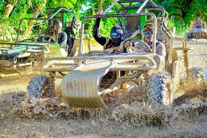 Buggy Off-Roading with Chocolate and Coffee Tasting In Punta Cana - Los Hoyos del Salado and the Cave Swim