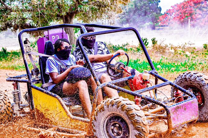 Buggy Ride into the Jungle coffee , chocolate tasting Cenote - Finishing at Macao Beach