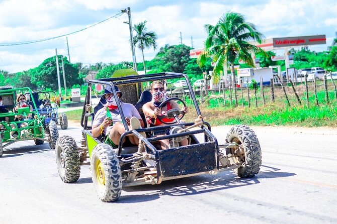 Buggy Ride into the Jungle coffee , chocolate tasting Cenote - What to pack and what to leave behind