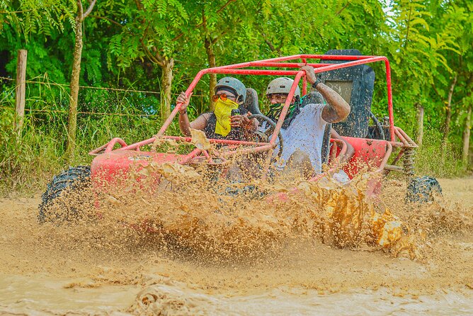 Buggy Ride Into the jungle with cave coffee & chocolate tasting - Macao Beach gives the day its breathing room