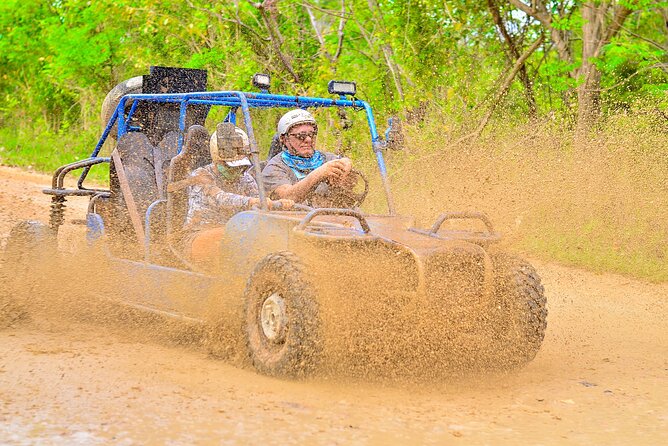 Buggy Ride Into the jungle with cave coffee & chocolate tasting - Who will enjoy this Punta Cana excursion