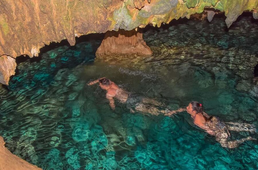 Buggy Tour in Punta Cana: Mamajuana - Coffee - Swimming in Cenote and Macao Beach - Starting at the Macao ranch