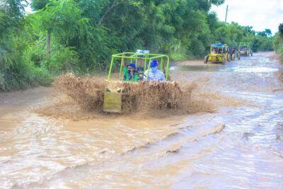 Buggy Tour in Punta Cana: Mamajuana – Coffee – Swimming in Cenote and Macao Beach